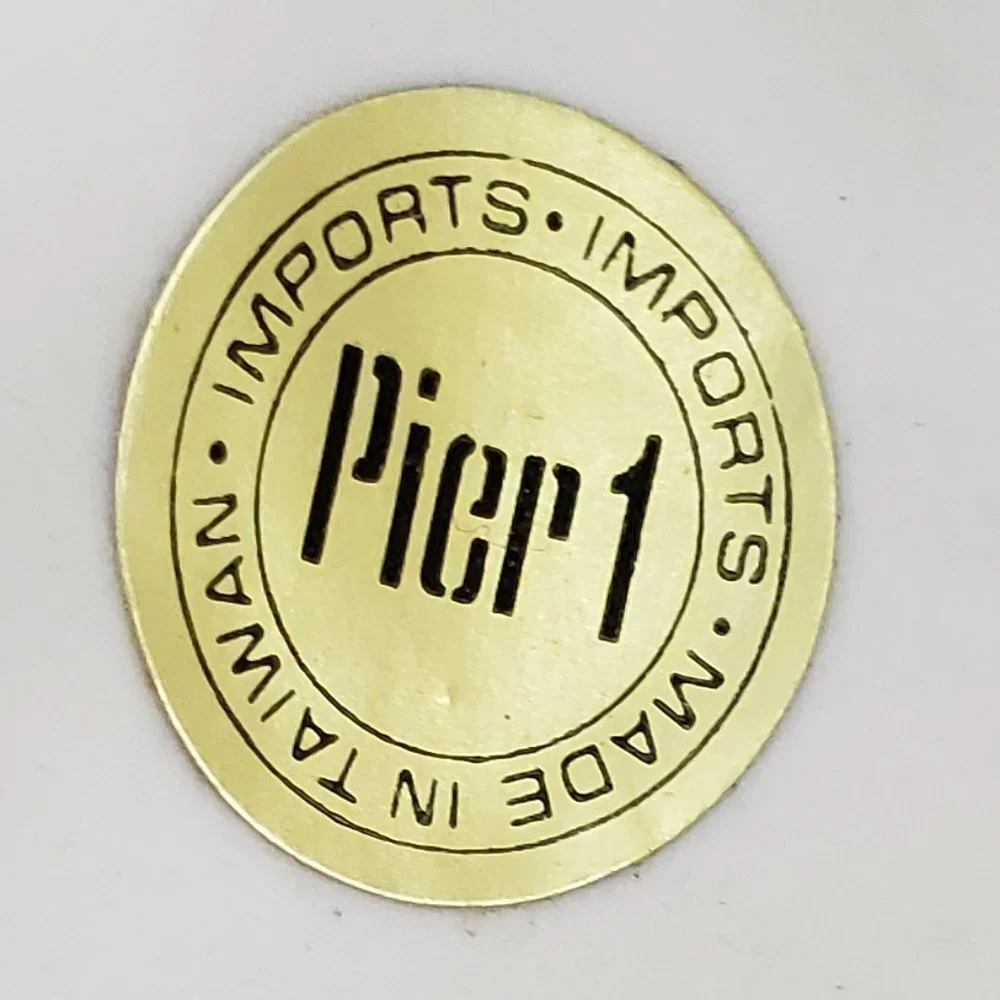 Pier 1 Japanese Ceramic Face Mask Hanging